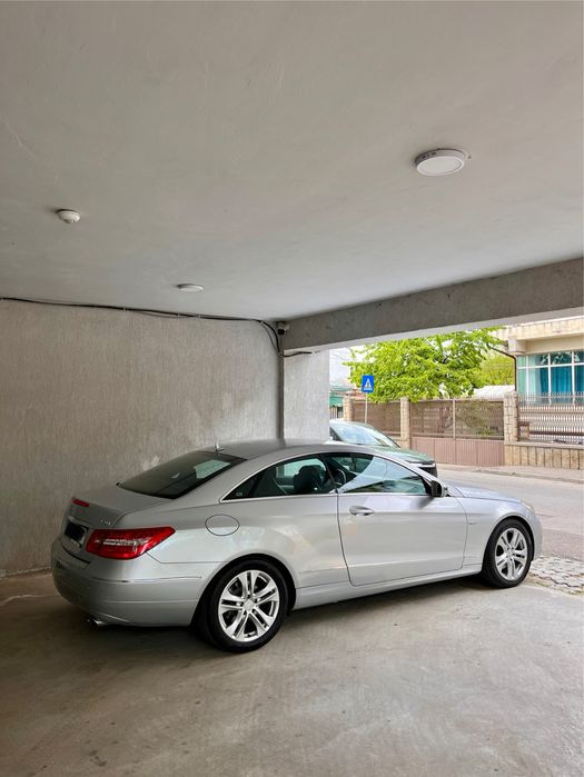 Mercedes E350 din 2010 motor 3.0 motorina cutie automata
