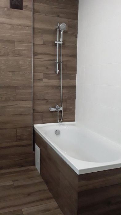 Ремонт  ванной комнаты ,квартир и домов,под ключ