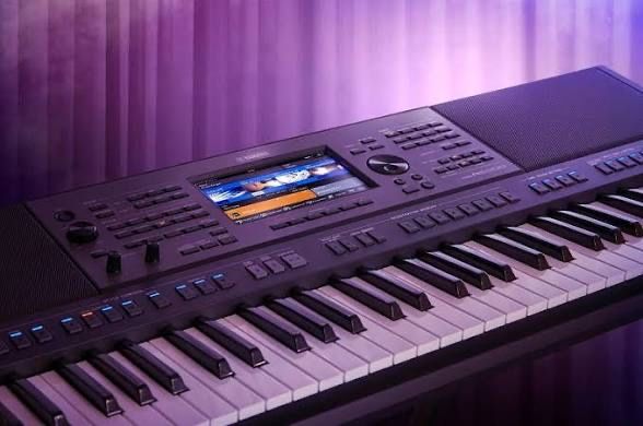 Синтезатор Yamaha A-5000