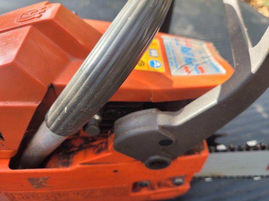 Drujba husqvarna 55