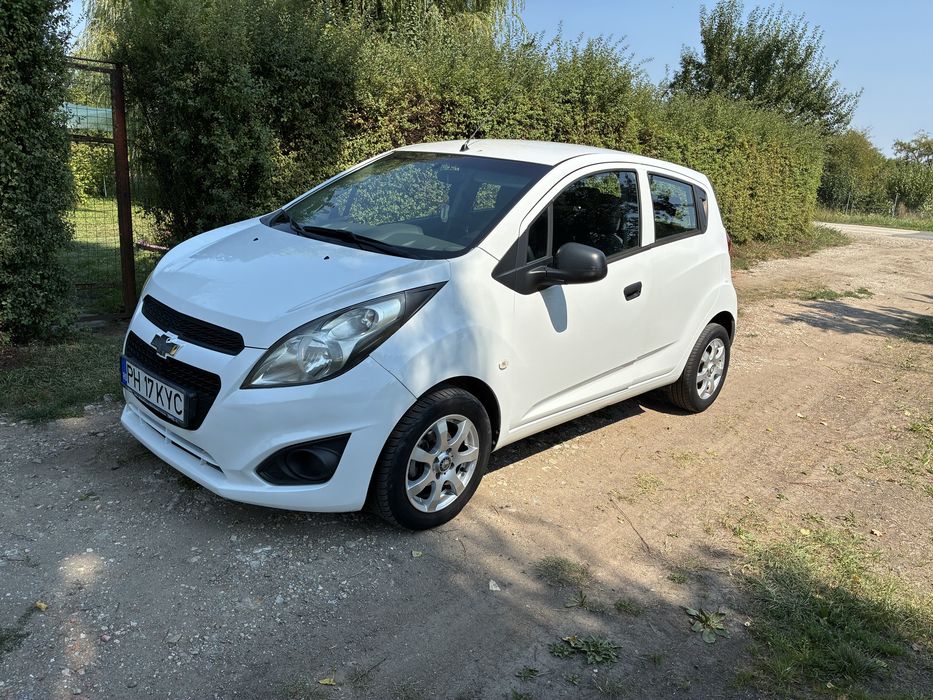 Vand Chevrolet Spark / 1.0 benzina / 2013