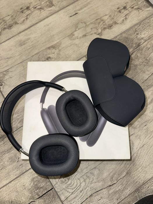 продам AirpodsMax Space gray