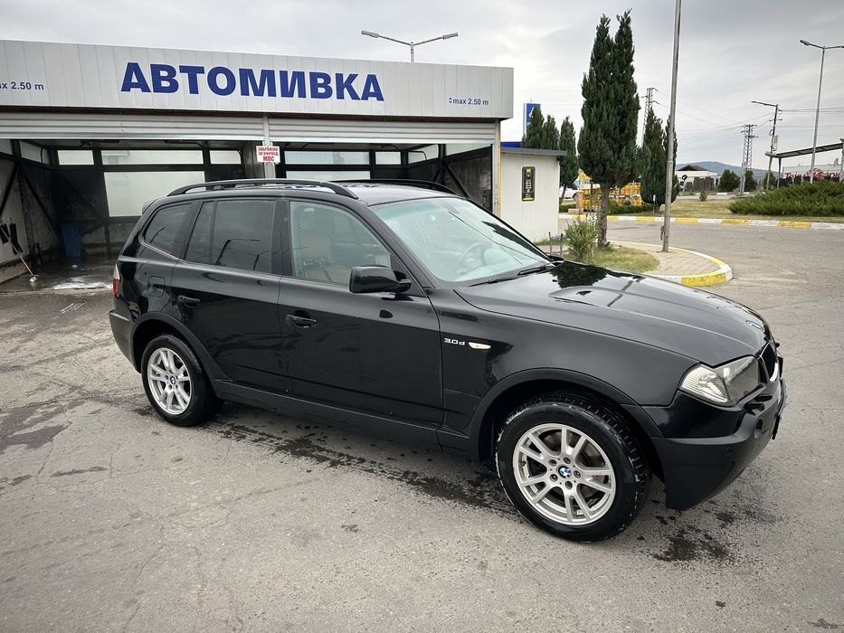 BMW X3 2004 година  е83