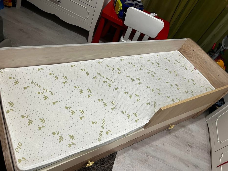 Детско креватче 170/65