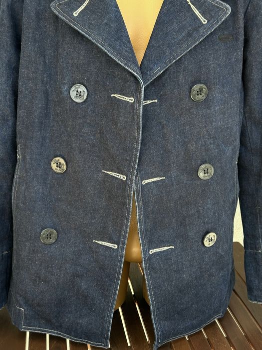 Мъжко дънково яке G-STAR (Just the Product) - размер L, КАТО НОВО