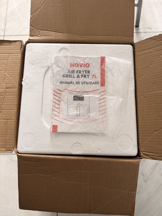 Air Freyer Novio