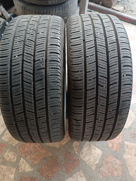 Continental 235 40 R 19 rulate 3000 de km