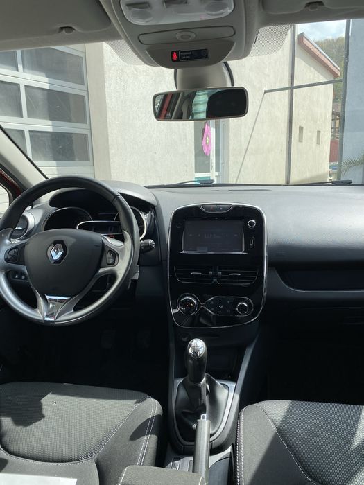 Renault clio 4 , 1,2 benzina