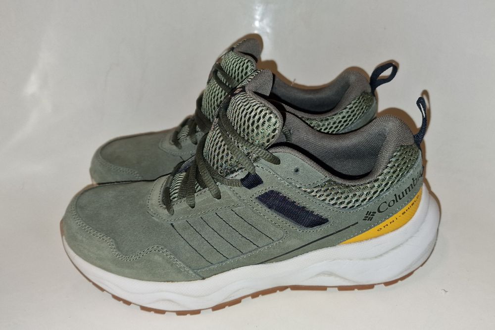 NOU Incaltaminte casual piele naturală întoarsă Columbia