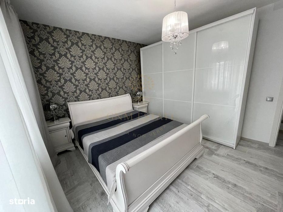 3 Camere Et. 5/8 | Centrala Prorie | Zona Vitan Mall - Metrou Mihai Br