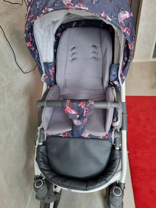 Бебешка количка Бекса