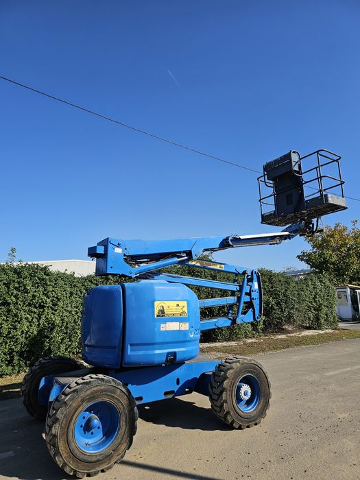 De inchiriat nacela-nacele diesel&electrice