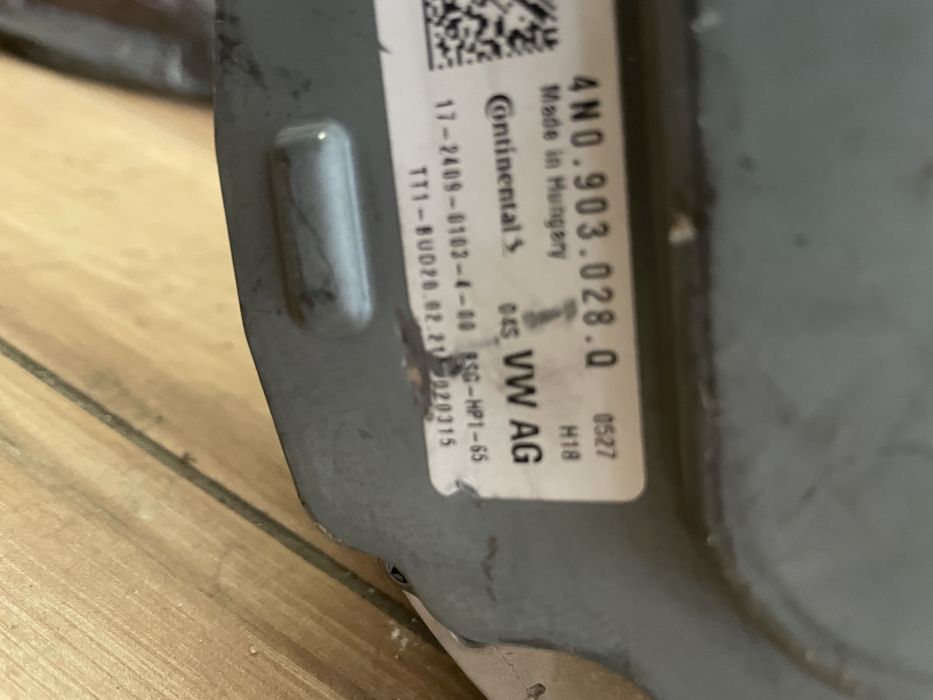 Алтернатор audi q7 q8 a6 a7 4no.903.028.q