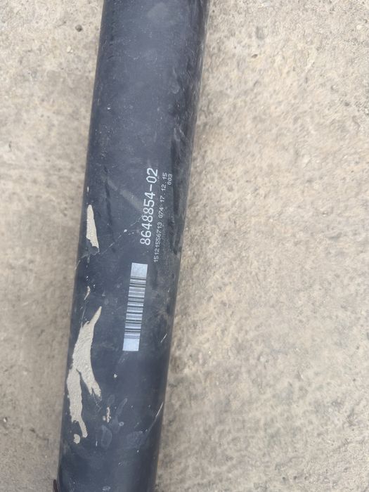 Cardan bmw f10 f11 520d n47 b47