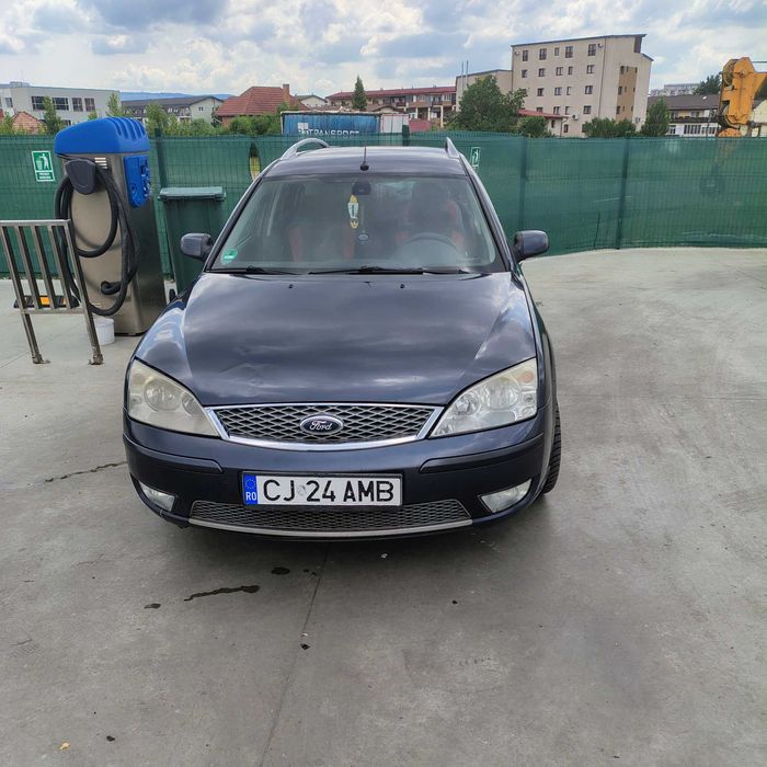 FORD Mondeo 2006 — imagine 2
