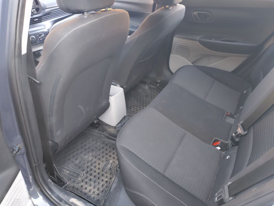 Хюндай АЙ 20 новый