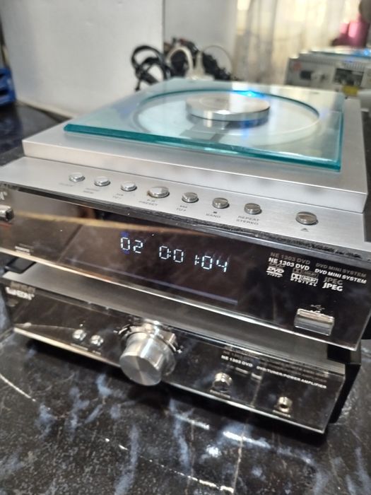 Sistem audio Aeon radio CD mp3 USB