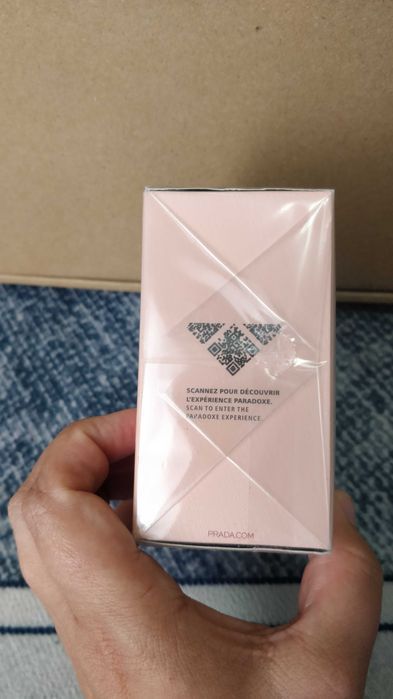 Parfum nou Prada Paradoxe 90ml EDP