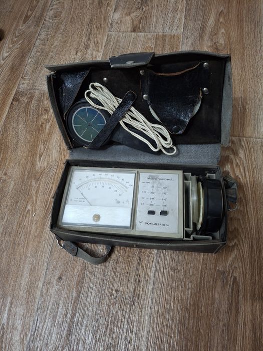 Продам прибор  люксметр-  116