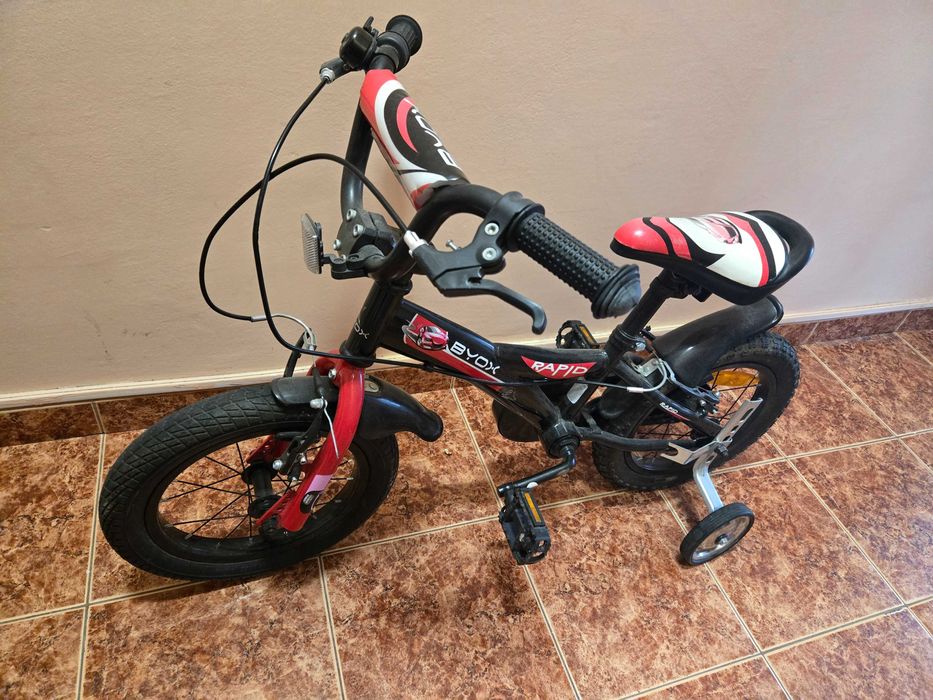 Детско колело за 3 -5 години