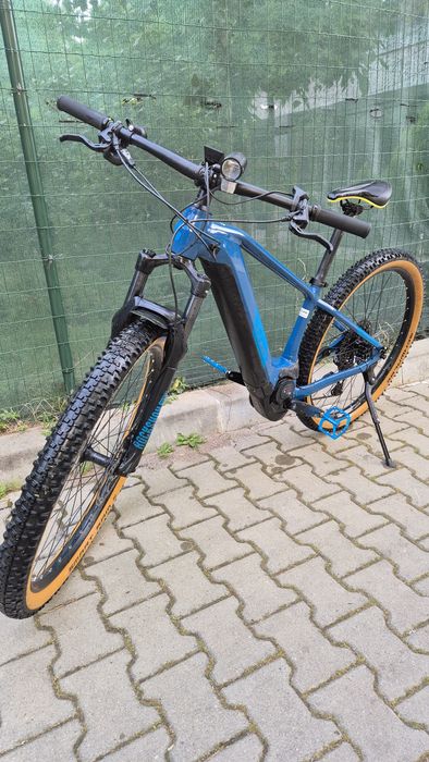 Cube Reaction ebike CX 625