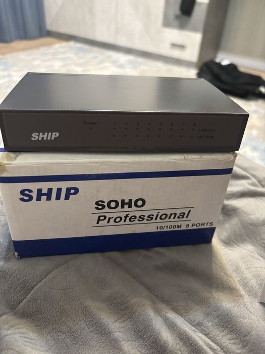 сетевой коммутатор