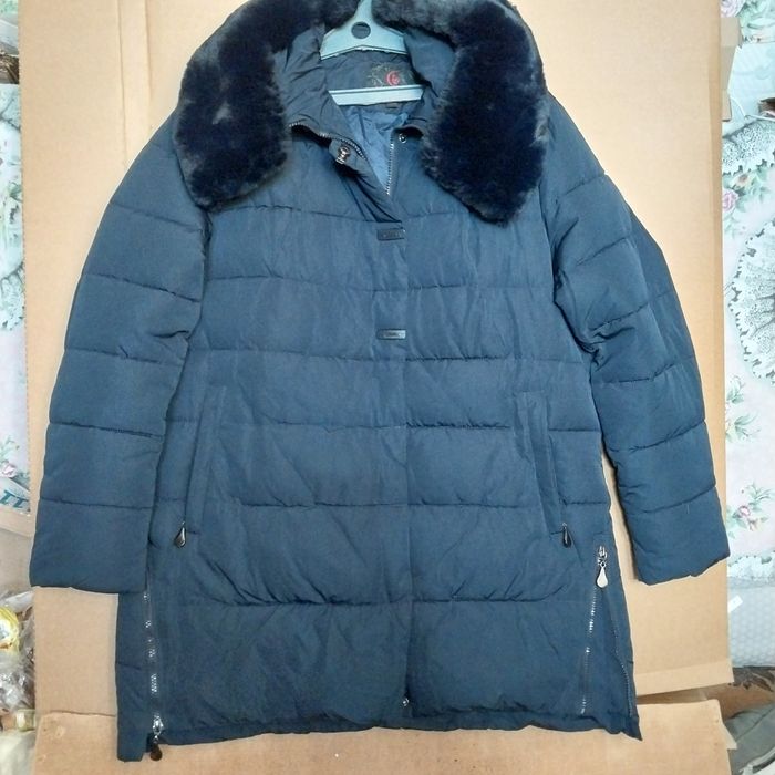 Куртка жен.зимняя 50-52