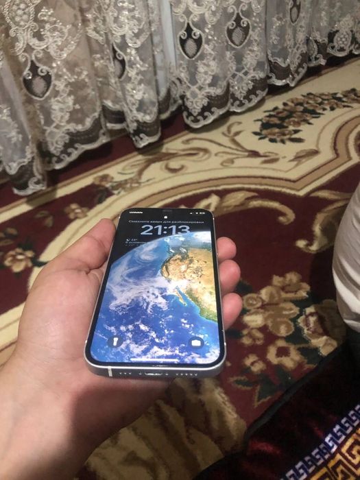 IPhone 12 KH/A Korean