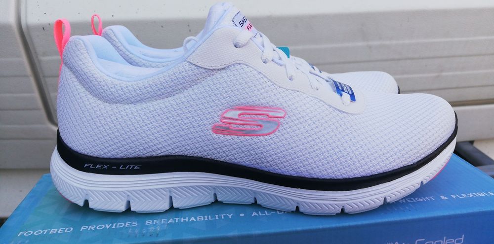 Pantofi Dama Skechers FlexAppeal4.0 Brilliant View 41