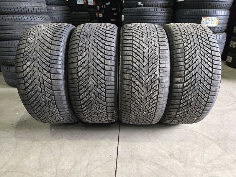 295/35/23 PIRELLI 4бр