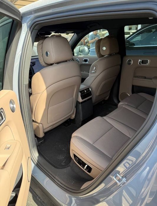 Lixiang 6 pro restyling