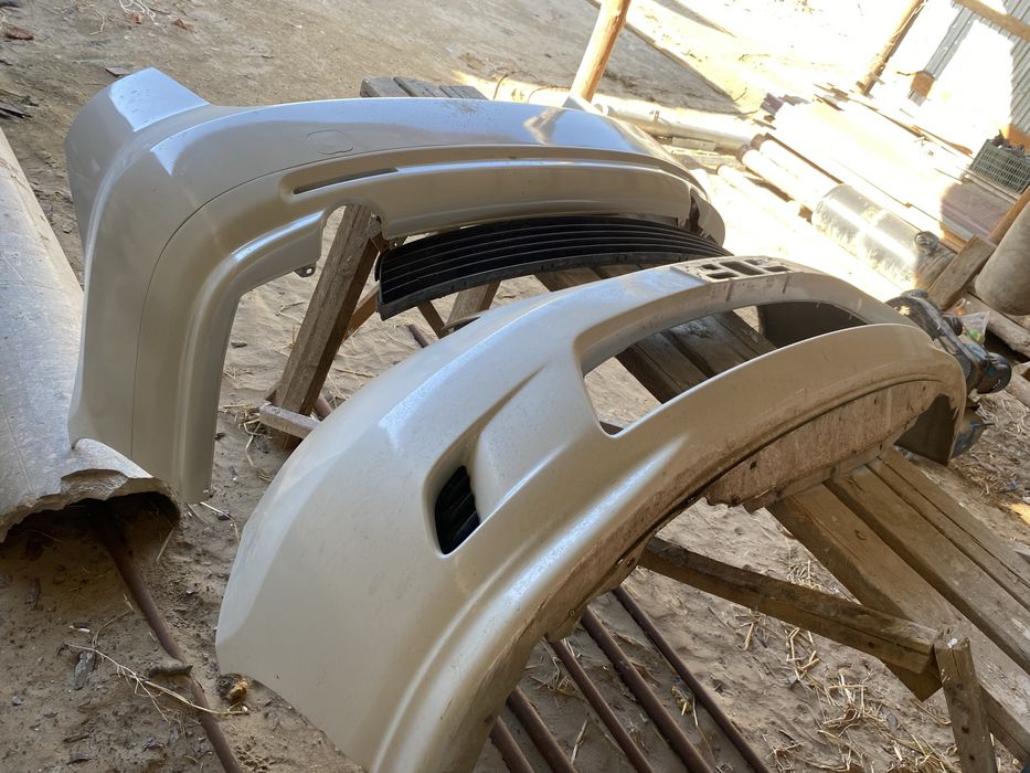 Бампер хонда элизион