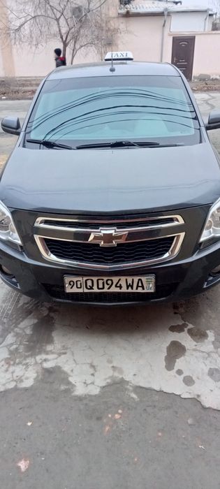 Кобальт 2019 4 позиция