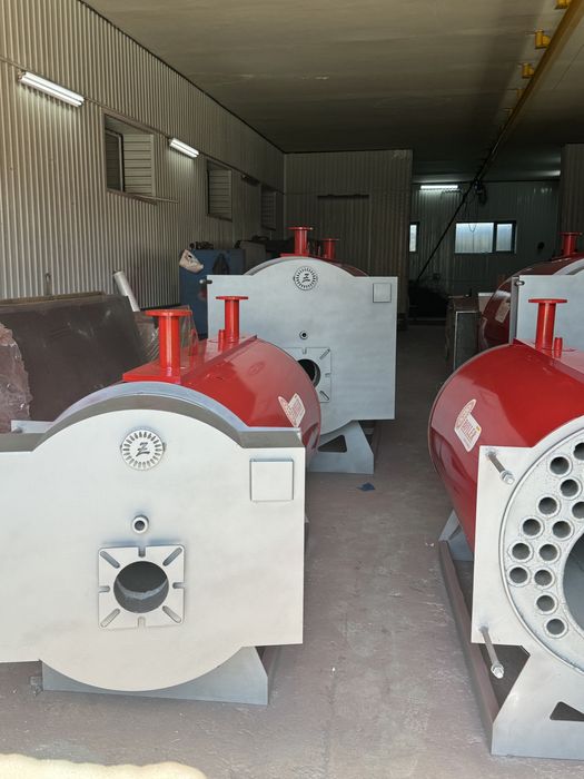 Котел. БМК. Горелка