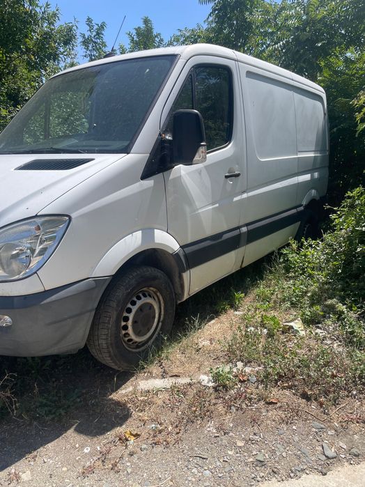 Mercedes‘ Sprinter 313cdi 2012