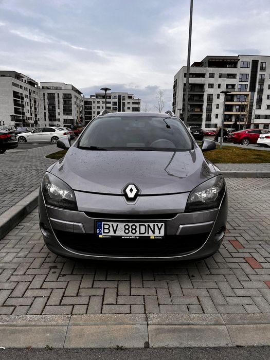 Renault Megne 2011 1.5 diesel