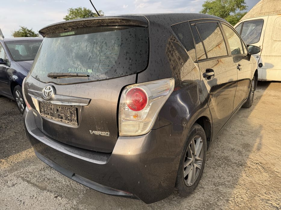 Toyota Verso 1.6D-4D 112hp 2015г На Части
