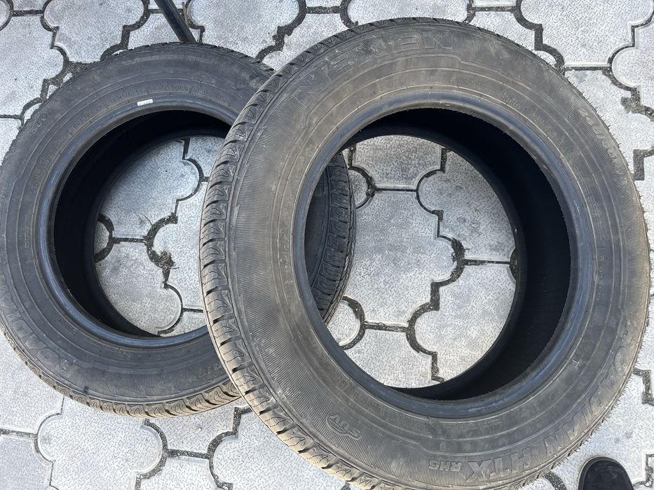Летние шины NEXEN Roadian htx