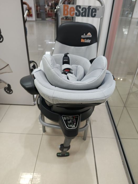 BeSafe IZi Turn i-size
