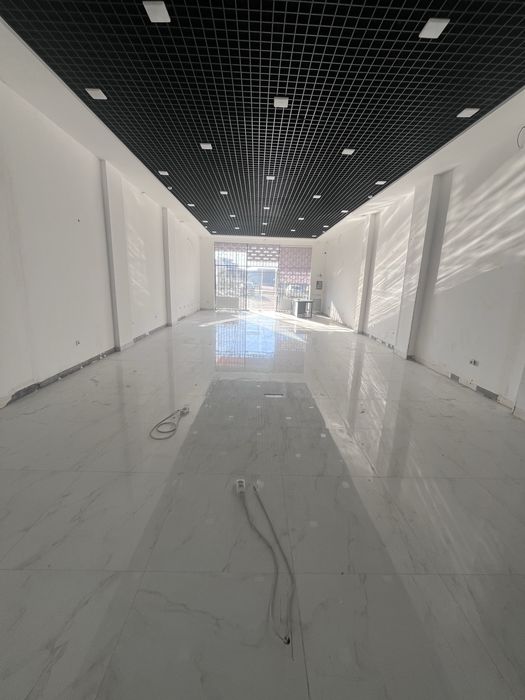 Сдаётся помещение 120 кв/м вдоль дороги Гелион