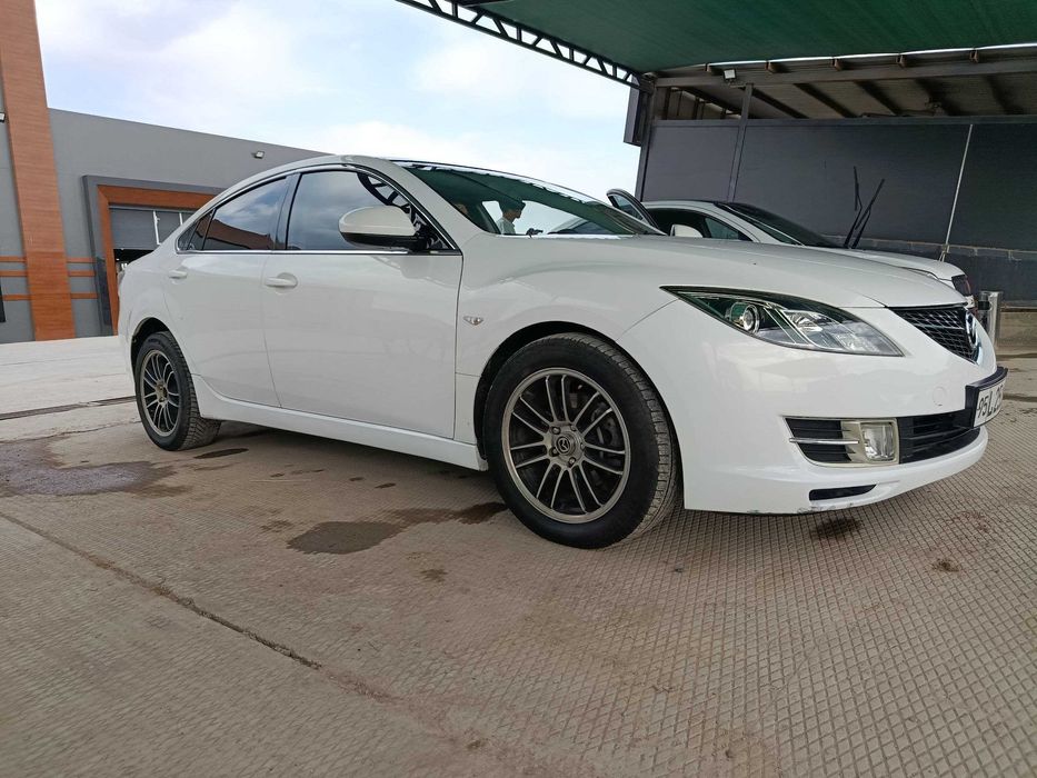 Мазда 6 сотилади! срочно пул кераклиги учун, нархи янада келишилади,