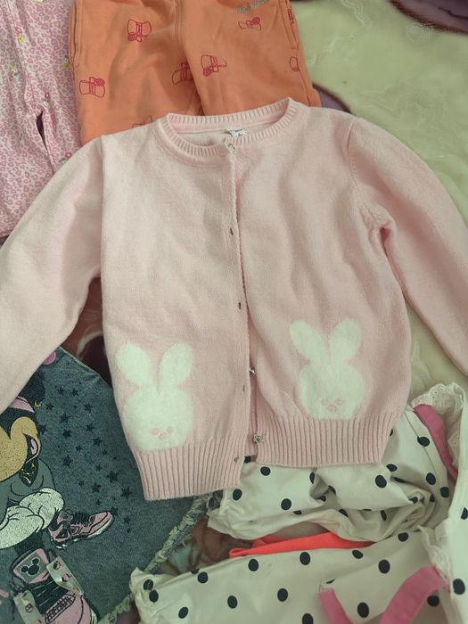 Платье, брюки, кофта