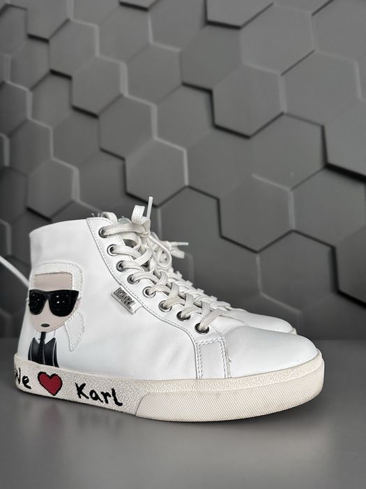 Ghete Karl Lagerfeld