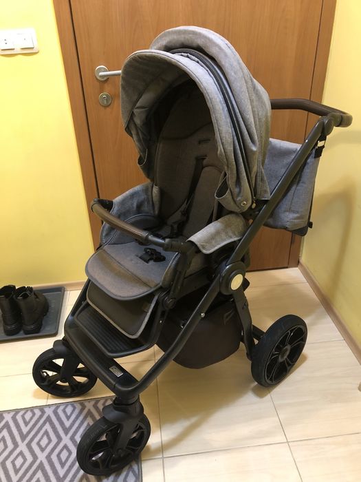 Бебешка Количка Notd Active