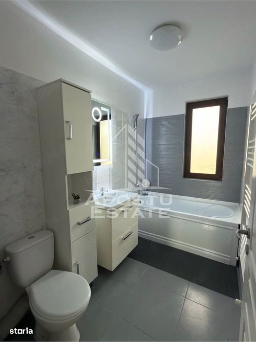 Casa cu 3 camere de inchiriat, 2 bai, Giroc