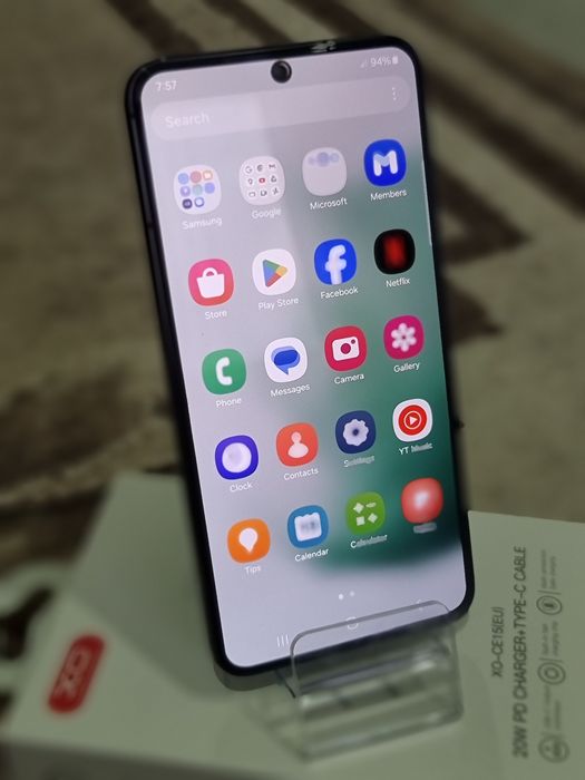 S22 Plus black condiție ff bună samsung