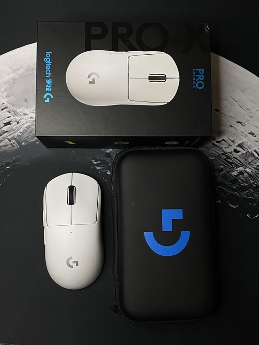 Продам Мышь Logitech G Pro X SUPERLIGHT