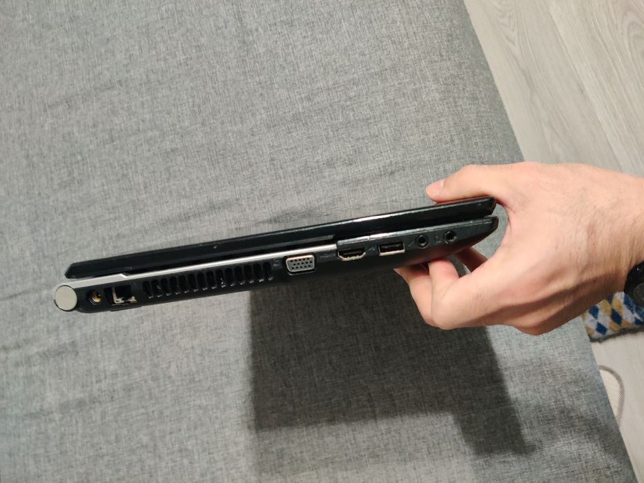 Ноутбук, для работы