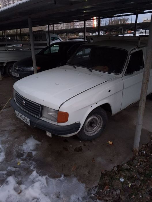 Gaz 31029 pikap yili 1993