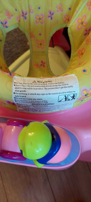 Centru de activitati pentru bebelusi ca nou